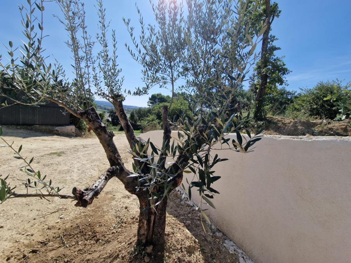 Bollène Gite La Lavandiere מראה חיצוני תמונה